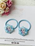 Elsa Hair Bobbles, Style 3