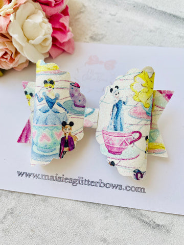 Princesses In Tea Cups