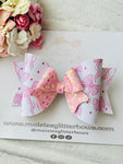 Pink Fancy Bows Bow