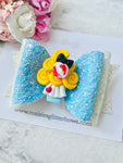 Wonderland Girl Cupcake
