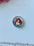 Ariel Snap Button