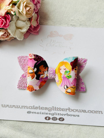 Princess Bow, Style 3