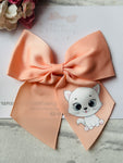Cat Ribbon Bow