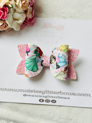 Princess Bow, Style 5