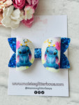Smallish Stitch Bow, Style 2
