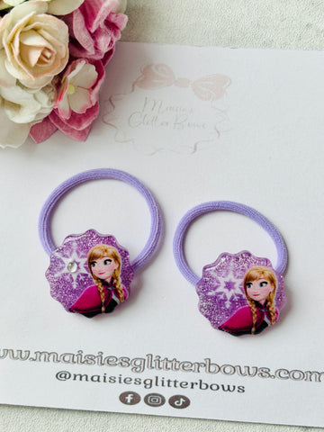 Anna Hair Bobbles