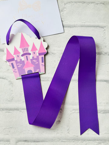 Castle Bow Holder