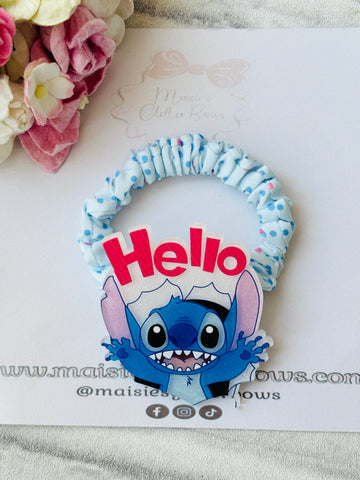Hello Stitch Bobble