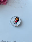 Gabby’s Dollhouse Snap Button, Style 2