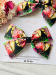Wicked Ribbon Bow