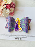 Rapunzel Bow