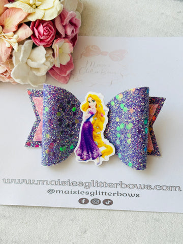 Rapunzel Bow