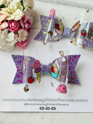 Sweet Treats Bow