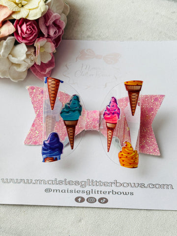 Ice Creams Bow