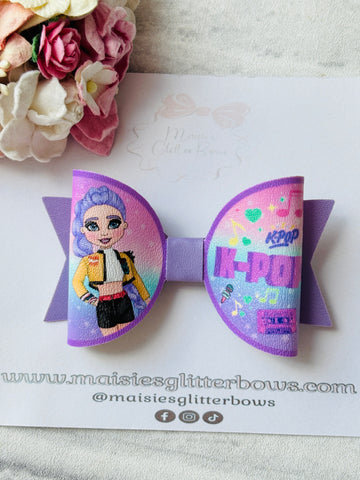 Rumi K Pop Bow