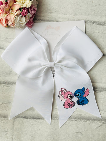 Ponytail Bow, Style 1