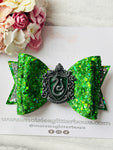 Slytherin Bow