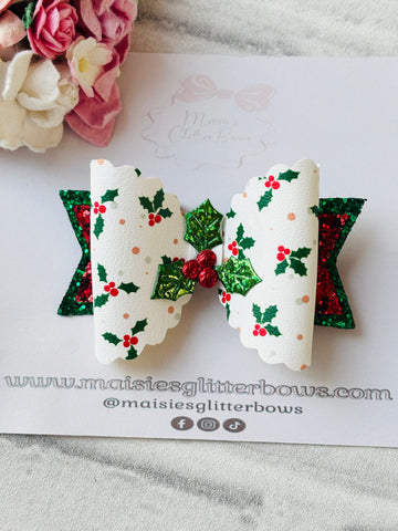 Holly Bow