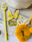 Yellow Easter Set