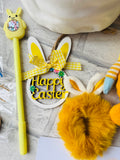 Yellow Easter Set