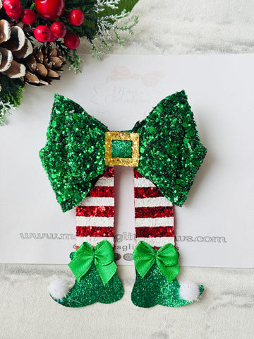 Green Elf Bow