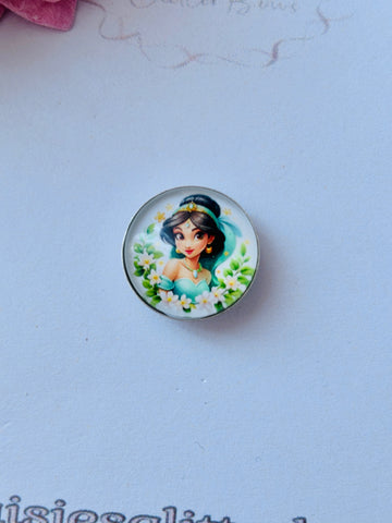 Jasmine Snap Button