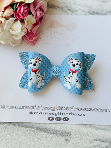 101 Dalmatians Bow, Style 1