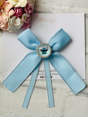 Stitch Ribbon Bow, Style 1