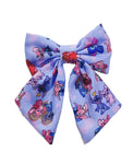 Stitch & Angel Bow