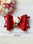 Hello Kitty Bow