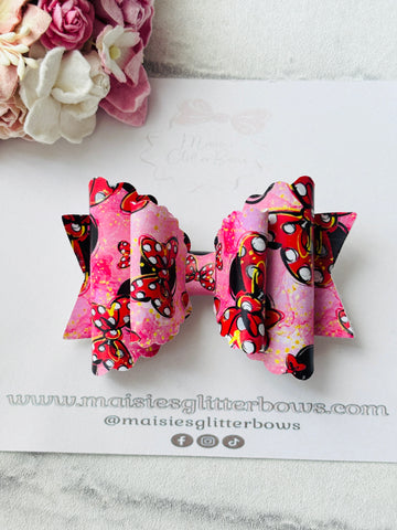 Minnie Ears Bow