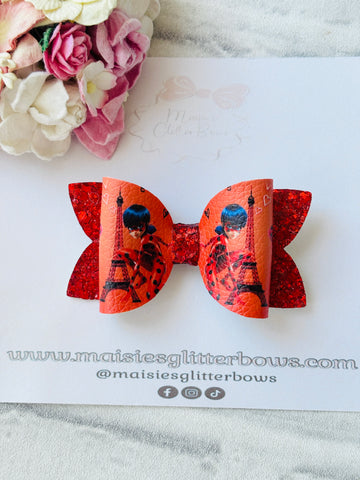 Ladybug Bow