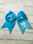 Butterfly Ponytail Bow