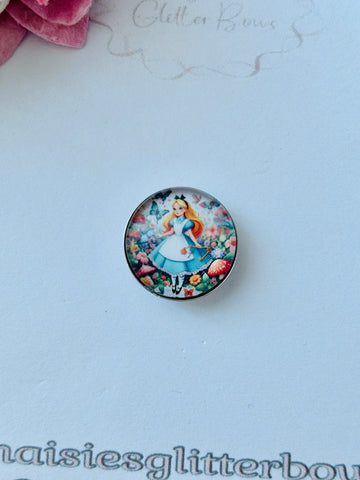 Alice Snap Button