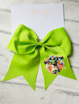 Buzz Lightyear Ponytail Bow