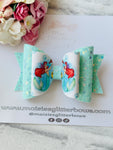 Mint Ariel Bow