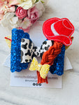 Jessie Inspired Bow