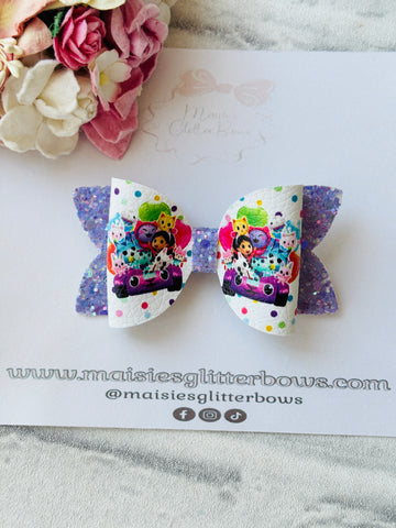 Gabby’s Dollhouse Bow, Style 1