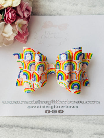 Rainbows Bow