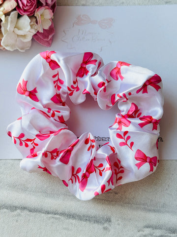 Bows Scrunchie