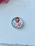 Gabby’s Dollhouse Snap Button, Style 10