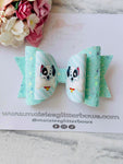 Mint 101 Dalmatians Bow