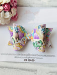 Rapunzel Bow