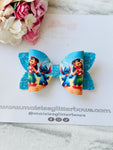Lilo & Stitch Bow, Style 2