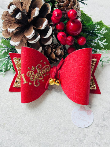 I Believe Bow