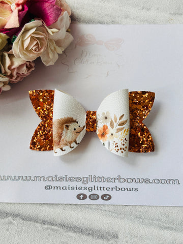 Hedgehog Bow