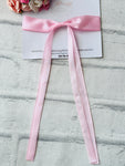 Pink Elegant Bow