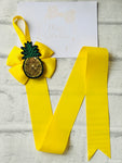 Pineapple Bow Holder