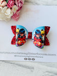 Cat Noir & Ladybug Bow