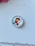 Gabby’s Dollhouse Snap Button, Style 4